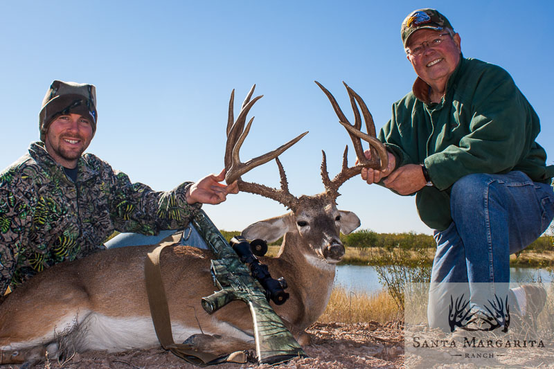 Whitetail Deer Hunts in Texas